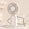 Mini Ventilatore Portatile Ricaricabile Pieghevole