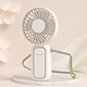 Mini Ventilatore Portatile Ricaricabile Pieghevole