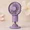 Mini Ventilatore Ricaricabile con Nebulizzatore