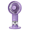 Mini Ventilatore Ricaricabile con Nebulizzatore