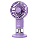 Mini Ventilatore Ricaricabile con Nebulizzatore