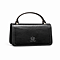 Mini Borsa in Pelle Nera Premium dallo Design Timeless