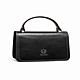 Mini Borsa in Pelle Nera Premium dallo Design Timeless
