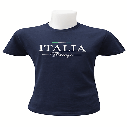 T-Shirt Premium Italia Firenze