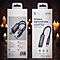 Adattatore Uni AD2010 Lightning a 3.5mm | Convertitore Audio + Ricarica