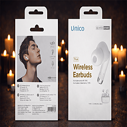 Unico EP2807 Auricolari Wireless | Esperienza Audio Raffinata