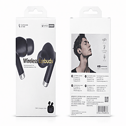 Unico Auricolari Wireless EP2807 | Audio di Alta Qualità