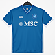 SSC Napoli Home Soccer Jersey