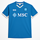 SSCN Napoli Home Football Jersey