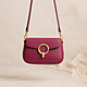 Luxury Italian Leather Shoulder Handbag
