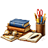 Books & Stationery