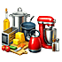Kitchen Items