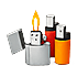 Lighter item