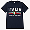 Italia Classic Shield Print Tee
